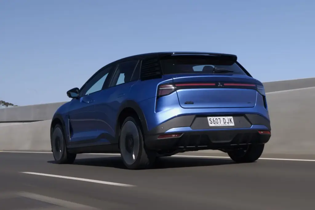 Mitsubishi ASX VR-e: Un auténtico lobo con piel de cordero 6 Motor16 Mitsubishi ASX VR e Preview 003 Motor16