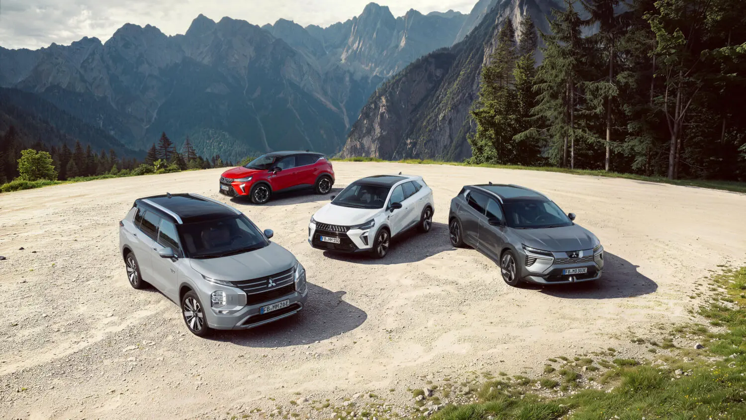 Mitsubishi Diamond Days