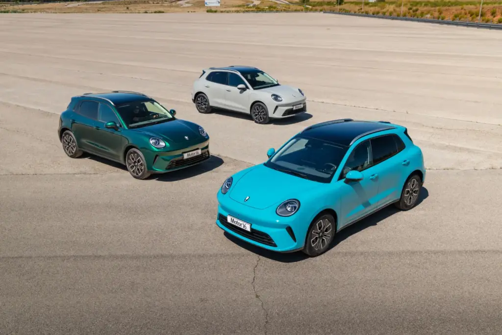 Prueba ORA 5 HEV. Mucha marcha, poco gasto 1 Motor16 Motor16 GWM Ora5 59 Motor16