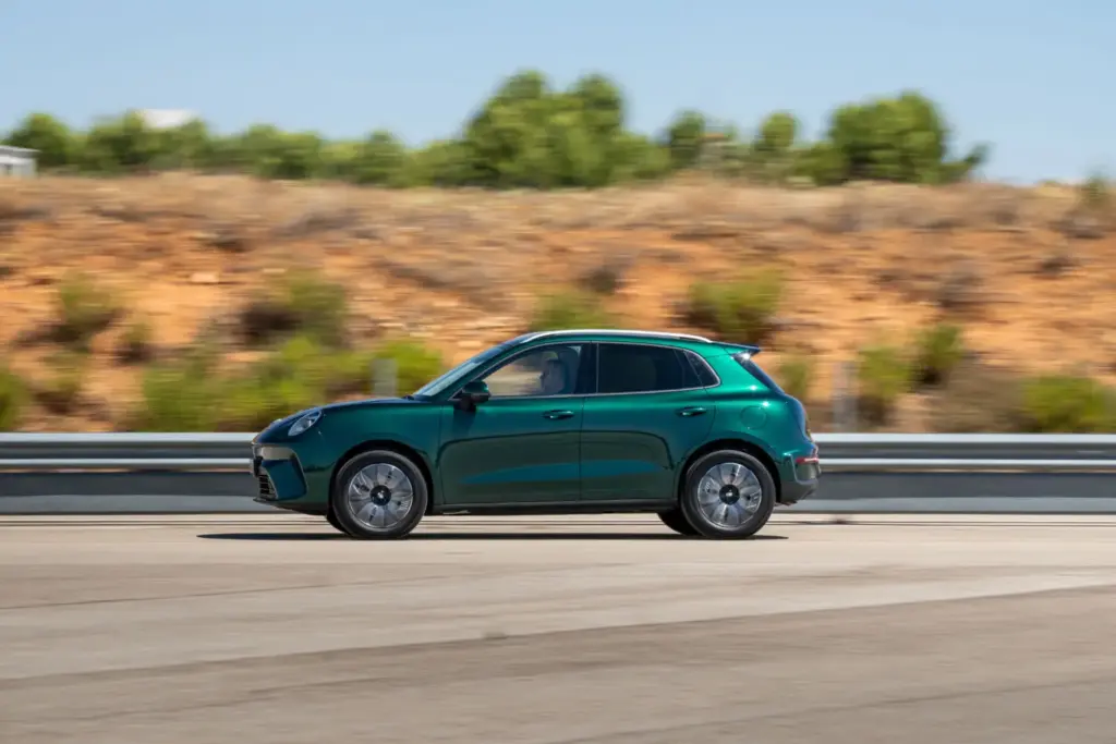 Prueba ORA 5 HEV. Mucha marcha, poco gasto 2 Motor16 Motor16 GWM Ora5 65 Motor16