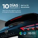 Nissan alarga sus ofertas hasta el 31 de octubre: puedes tener un Micra eléctrico desde 99 € al mes