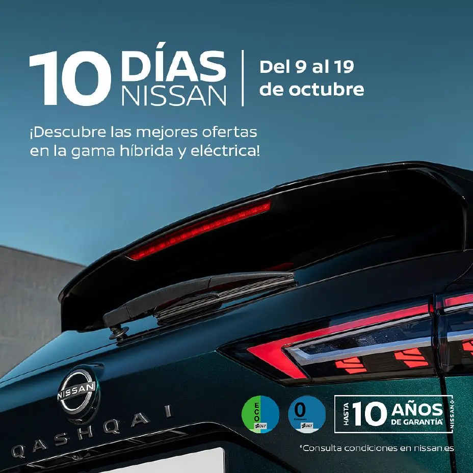 Nissan Days