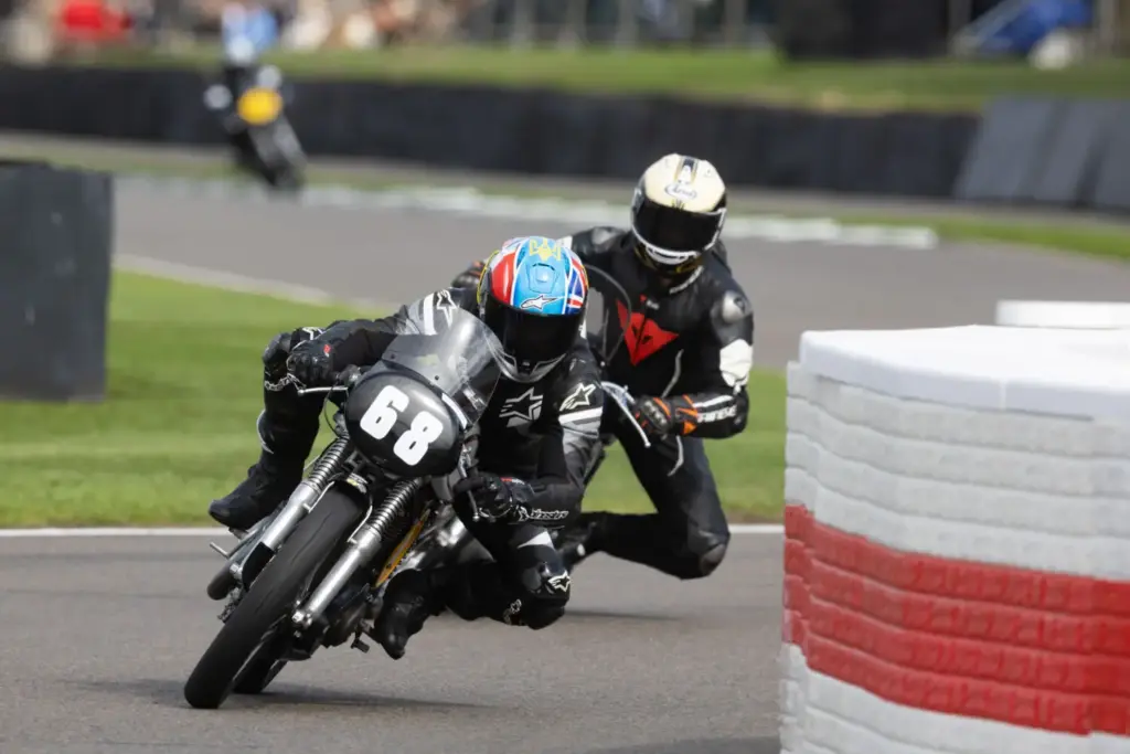 Norton revive su legado de competición con una Manx 30M en Goodwood 16 Motor16 Norton Revival 13 Motor16