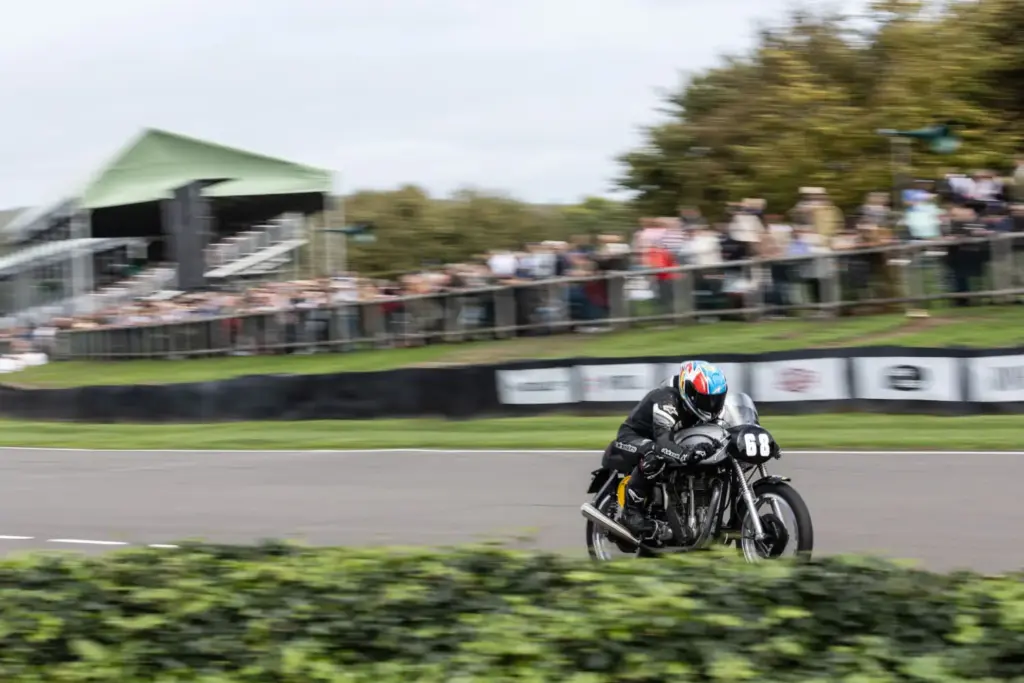 Norton revive su legado de competición con una Manx 30M en Goodwood 11 Motor16 Norton Revival 2 Motor16