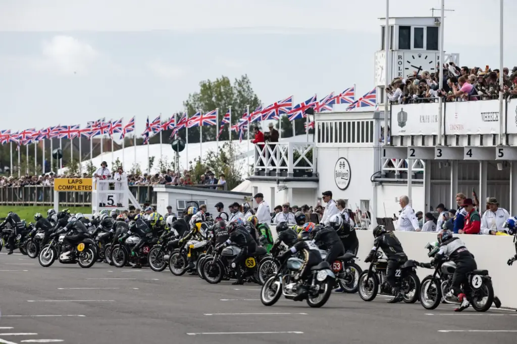 Norton revive su legado de competición con una Manx 30M en Goodwood 20 Motor16 Norton Revival 24 Motor16