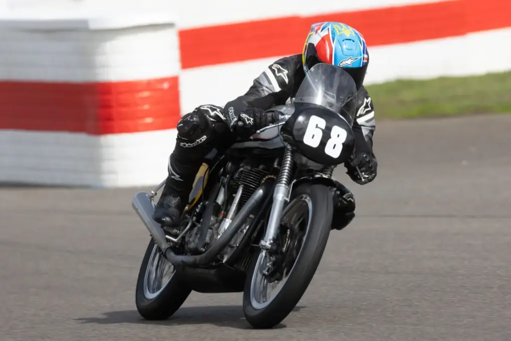 Norton revive su legado de competición con una Manx 30M en Goodwood 13 Motor16 Norton Revival 4 Motor16