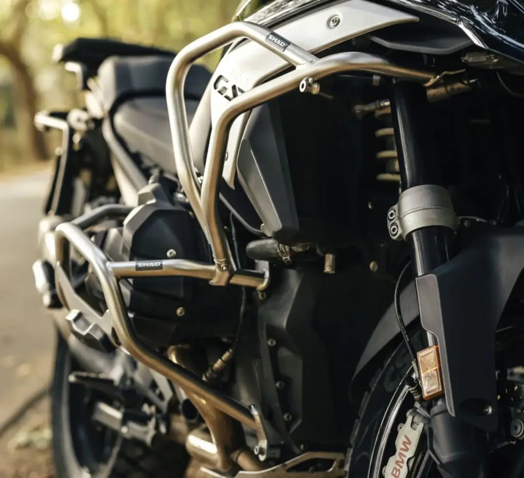 SHAD prepara en EICMA un nuevo sistema de equipaje sin soportes y amplía su gama de protección 1 Motor16 Novedades SHAD EICMA 2026 (2)