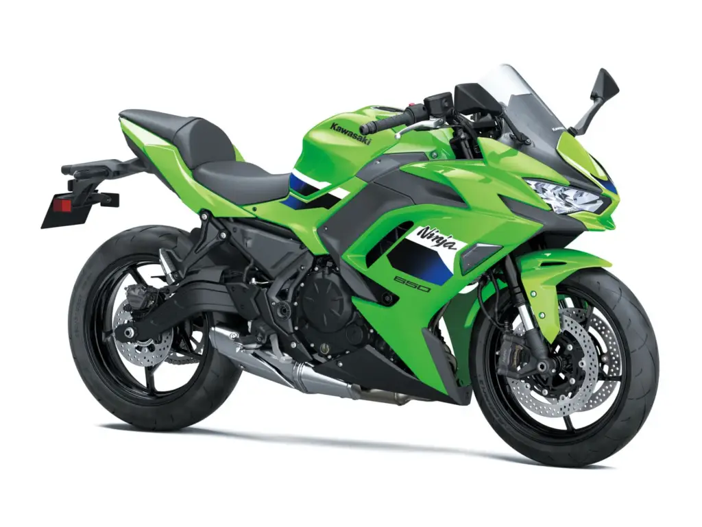 Kawasaki Ninja 650 2027: más deportiva y precisa sin perder su carácter accesible 2 Motor16 Nueva Kawasaki Ninja 650 2027 3 Motor16