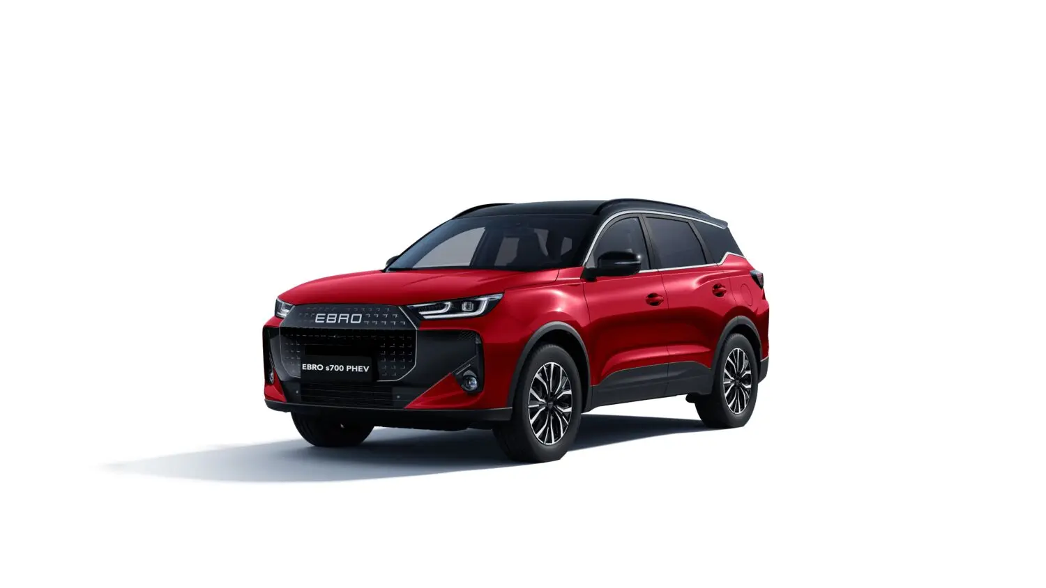 El EBRO s700 PHEV 2027 añade equipamiento y blinda la etiqueta CERO para el autónomo que trabaja en el centro