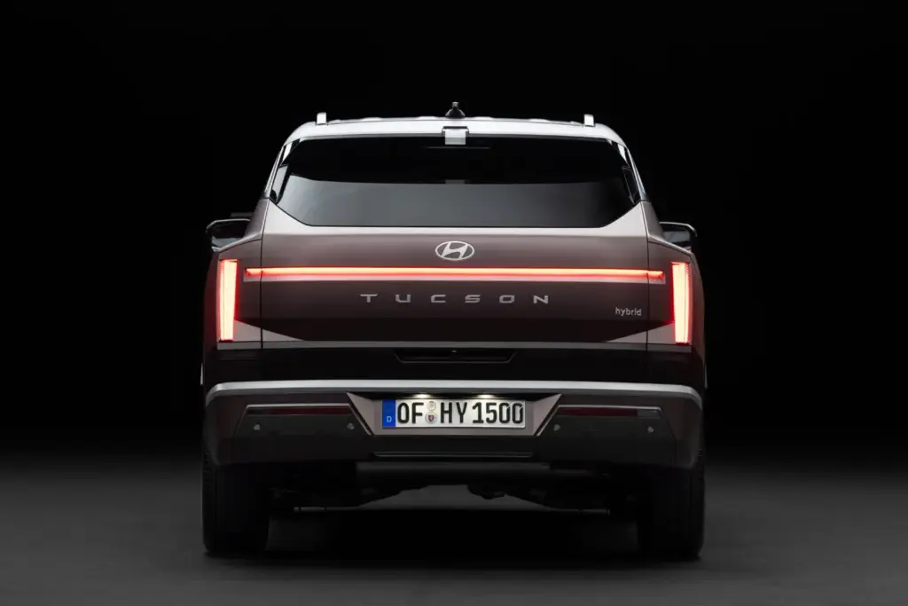 Nuevo Hyundai Tucson: más grande, más tecnológico y con hasta 292 CV 4 Motor16 Nuevo Hyundai Tucson 2027 3 Motor16