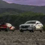 Mazda CX-30 2027: más versiones, nuevos acabados y tecnología de seguridad mejorada