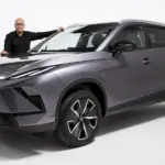 Así es el nuevo OMODA 5. Punto y aparte