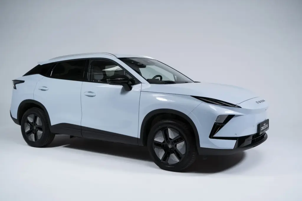 Nuevo OMODA 5 EV Exterior 1 Motor16