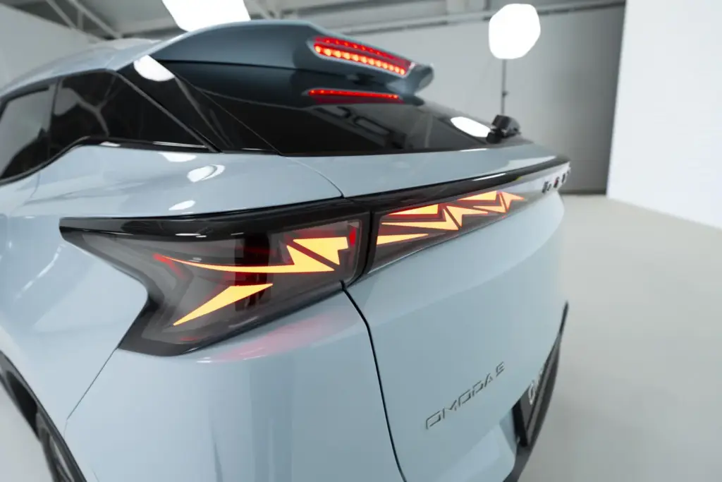 Nuevo OMODA 5 EV Exterior 10 Motor16