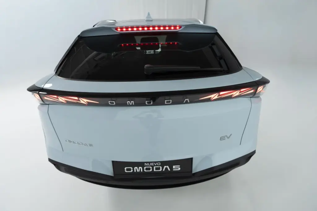 Nuevo OMODA 5 EV Exterior 11 Motor16