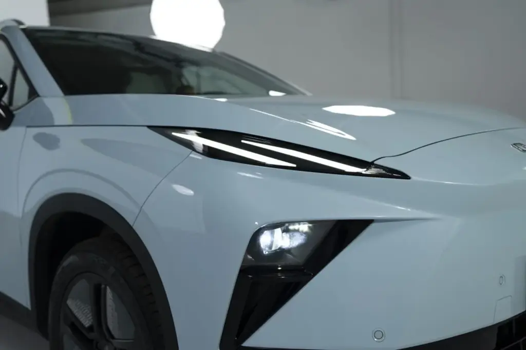 Nuevo OMODA 5 EV Exterior 12 Motor16