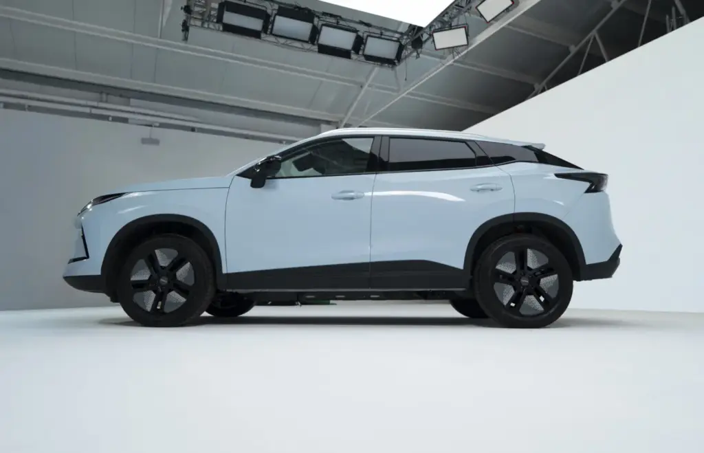 Nuevo OMODA 5 EV Exterior 16 Motor16