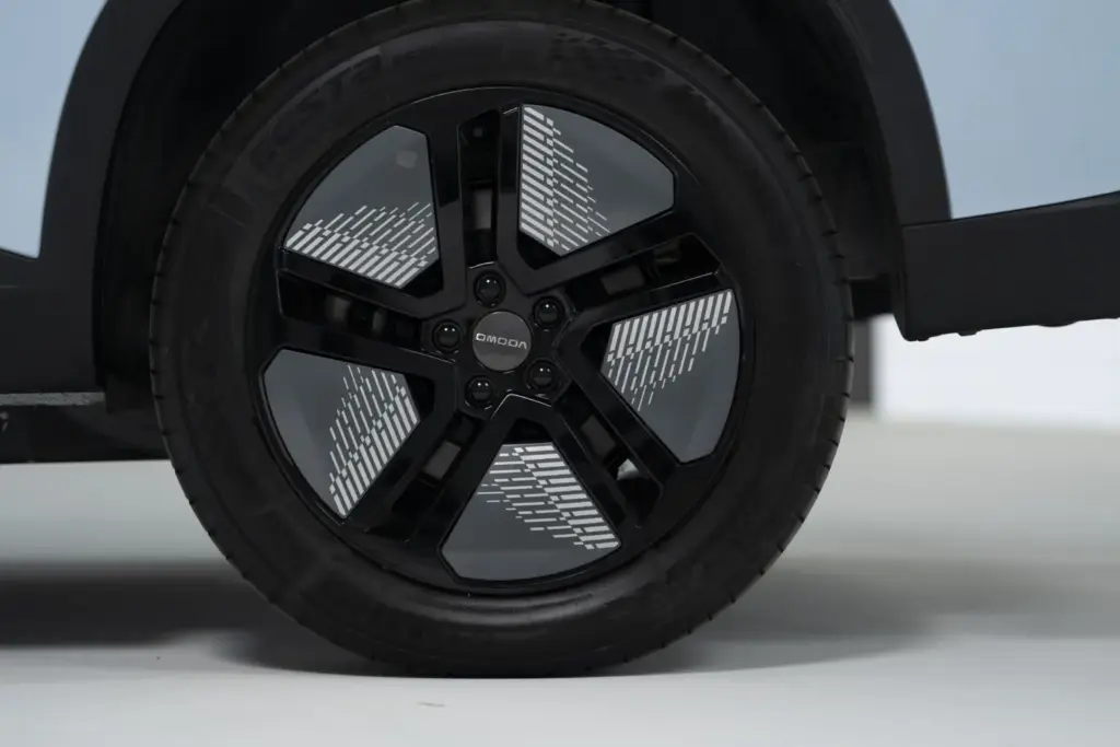 Nuevo OMODA 5 EV Exterior 7 Motor16