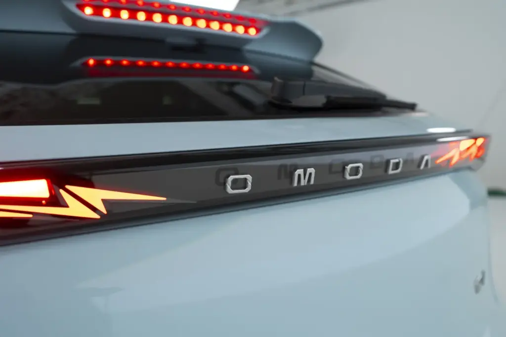 Nuevo OMODA 5 EV Exterior 9 Motor16