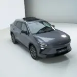 Así es el nuevo OMODA 5. Punto y aparte