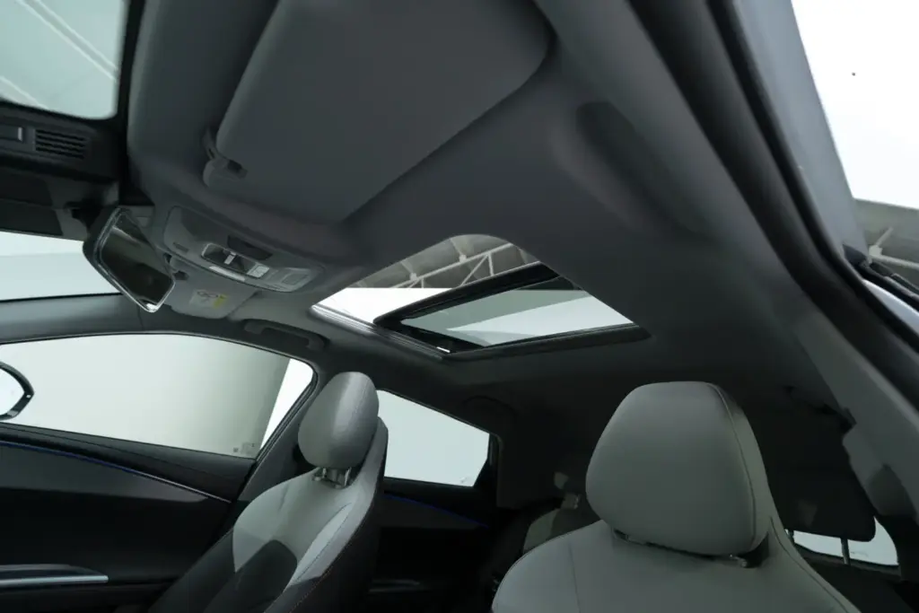 Nuevo OMODA 5 Interior 1 Motor16