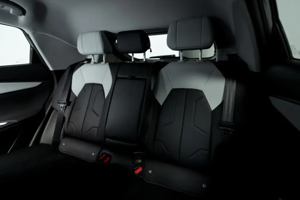 Nuevo OMODA 5 Interior 10 Motor16