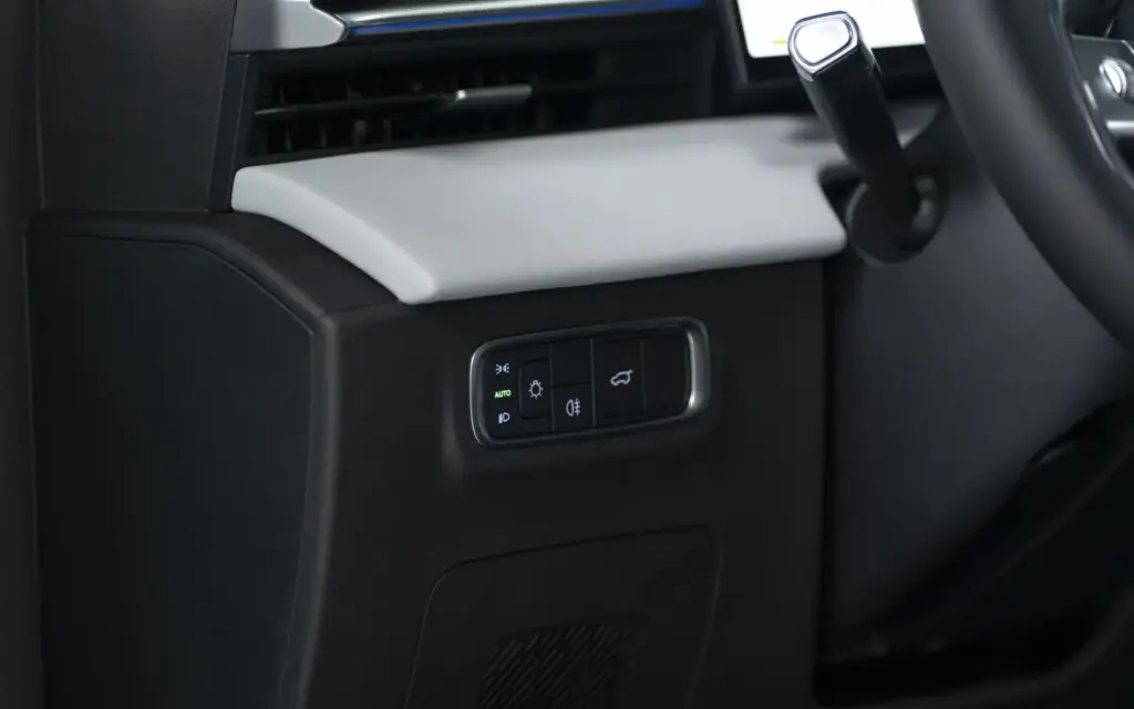 Nuevo OMODA 5 Interior 15 Motor16
