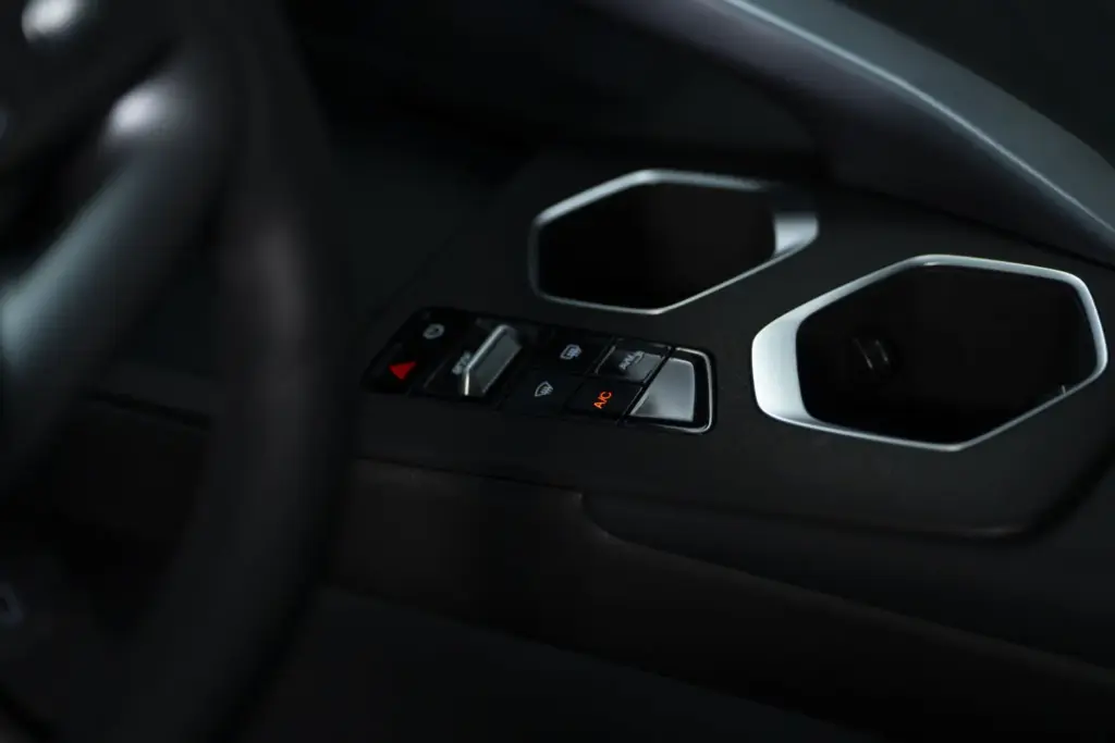 Nuevo OMODA 5 Interior 36 Motor16