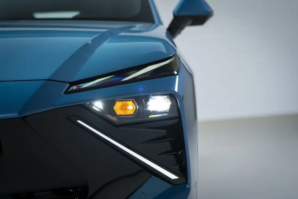 Así es el nuevo OMODA 4. Desvelamos todos sus secretos 17 Motor16 OMODA 4 Exterior 10 Motor16