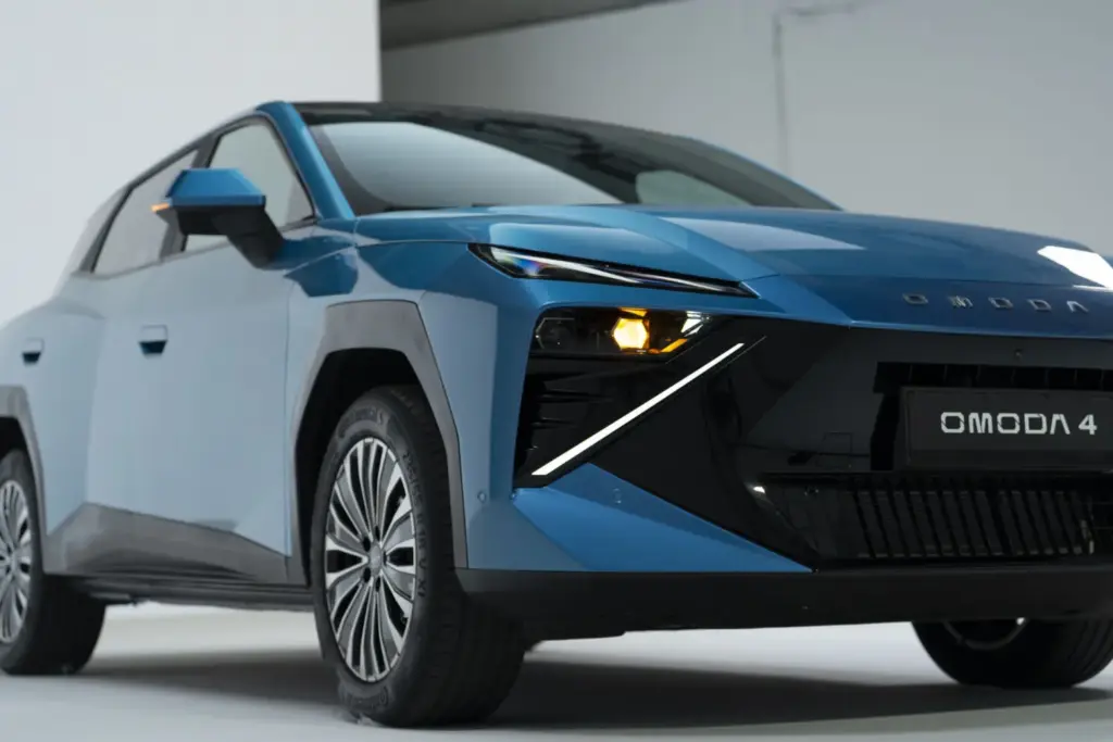 Así es el nuevo OMODA 4. Desvelamos todos sus secretos 18 Motor16 OMODA 4 Exterior 11 Motor16