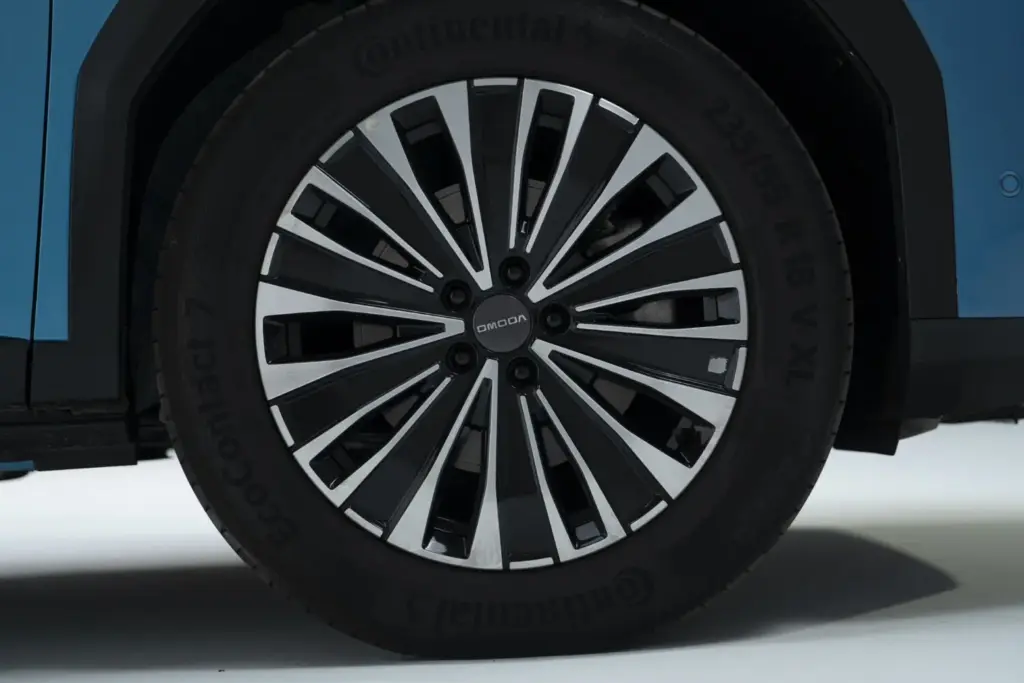 Así es el nuevo OMODA 4. Desvelamos todos sus secretos 20 Motor16 OMODA 4 Exterior 13 Motor16