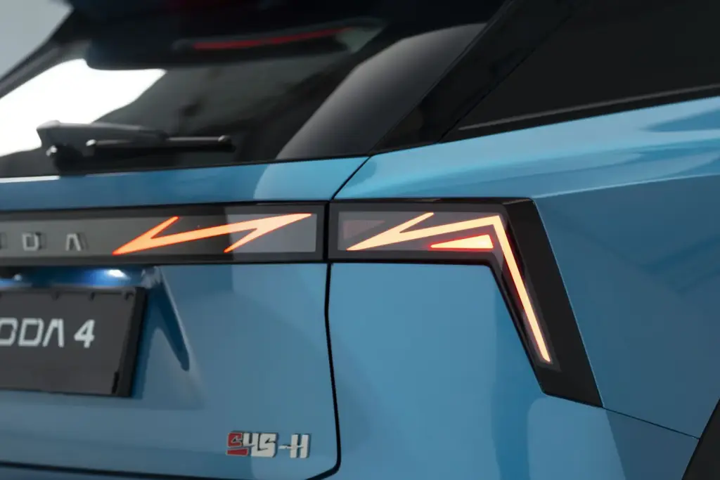 Así es el nuevo OMODA 4. Desvelamos todos sus secretos 21 Motor16 OMODA 4 Exterior 14 Motor16