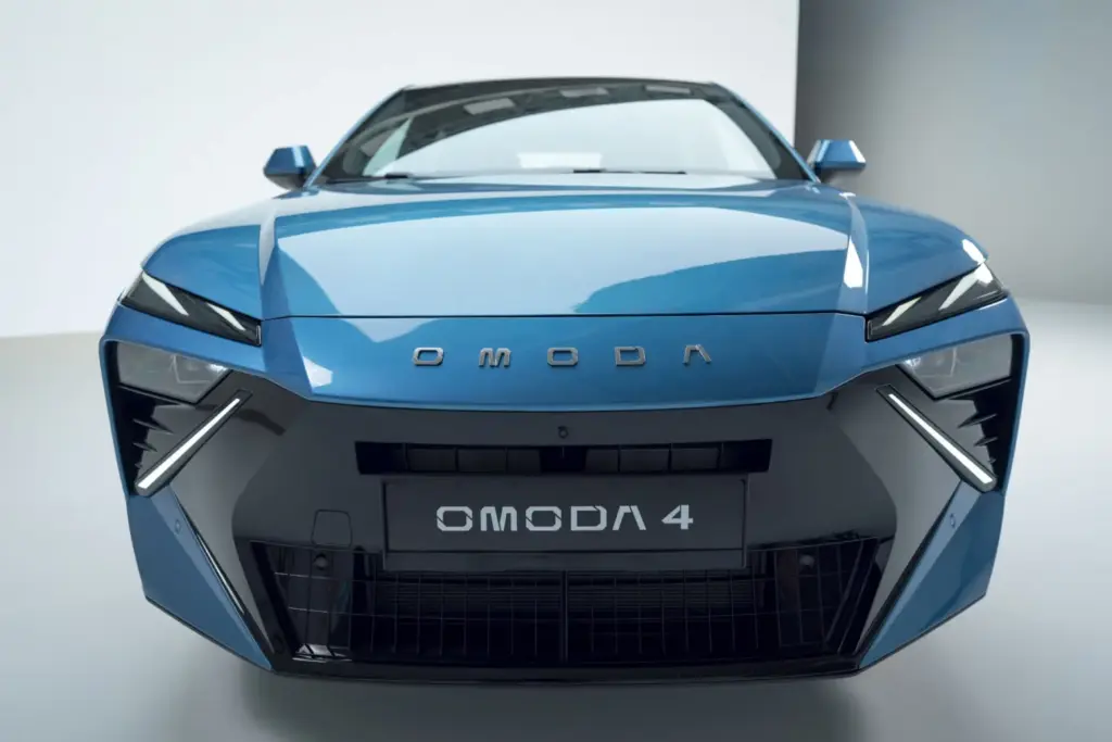Así es el nuevo OMODA 4. Desvelamos todos sus secretos 3 Motor16 OMODA 4 Exterior 20 Motor16