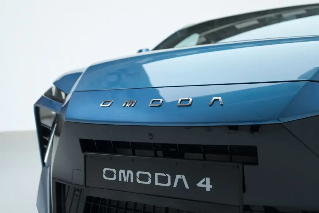 Así es el nuevo OMODA 4. Desvelamos todos sus secretos 28 Motor16 OMODA 4 Exterior 21 Motor16