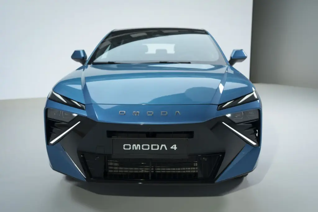 Así es el nuevo OMODA 4. Desvelamos todos sus secretos 11 Motor16 OMODA 4 Exterior 4 Motor16