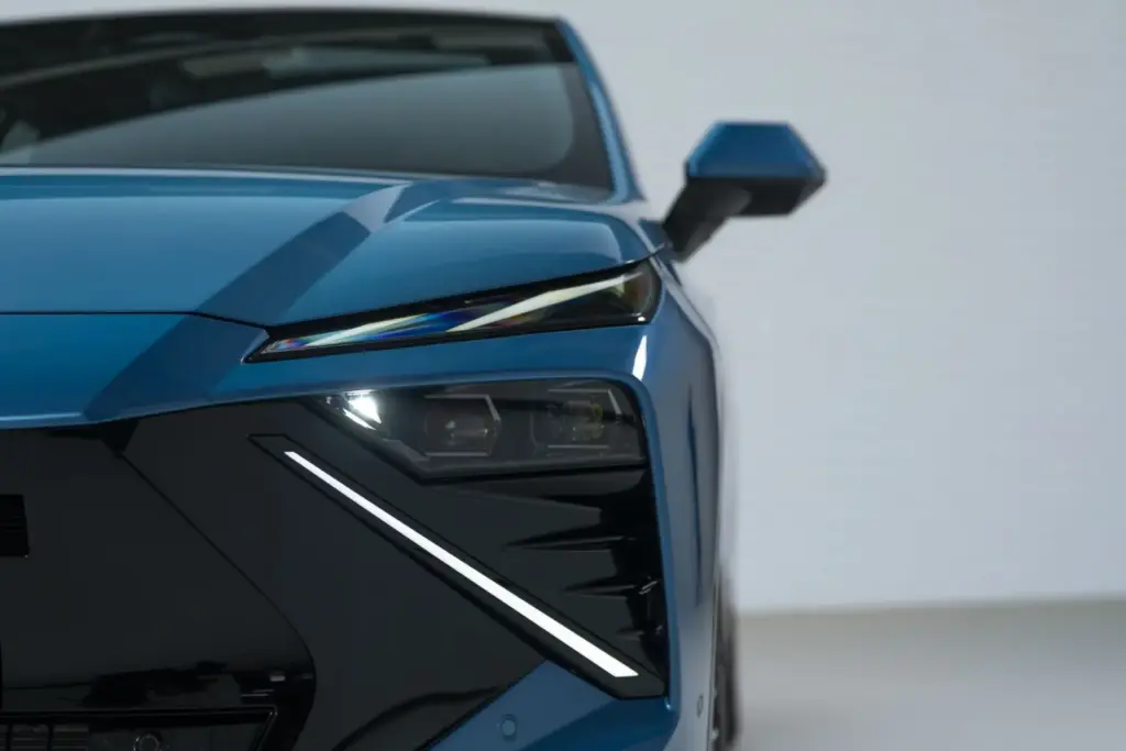 Así es el nuevo OMODA 4. Desvelamos todos sus secretos 16 Motor16 OMODA 4 Exterior 9 Motor16