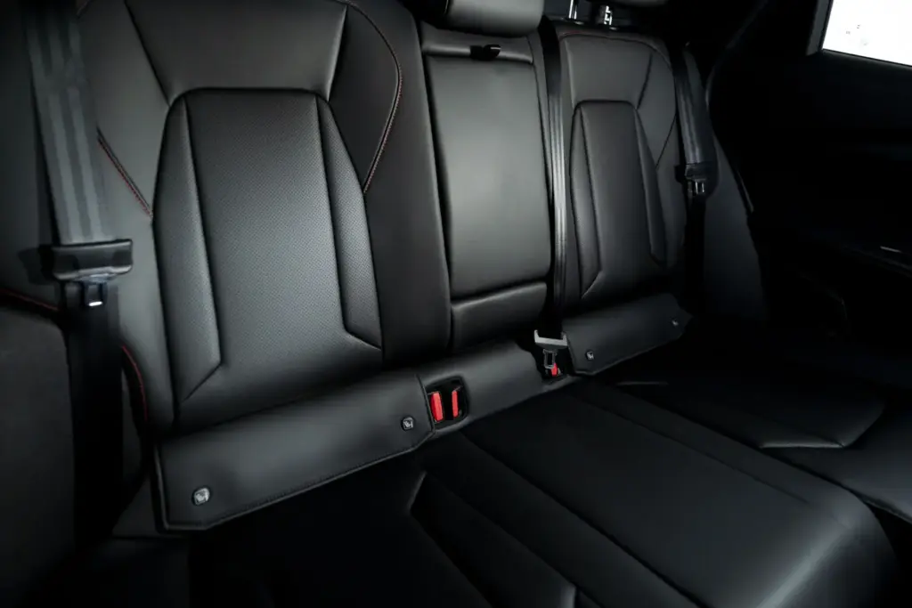 Así es el nuevo OMODA 4. Desvelamos todos sus secretos 31 Motor16 OMODA 4 Interior 1 Motor16