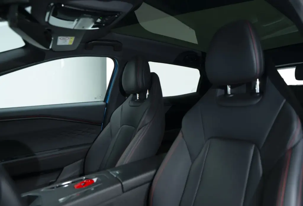 Así es el nuevo OMODA 4. Desvelamos todos sus secretos 41 Motor16 OMODA 4 Interior 11 Motor16