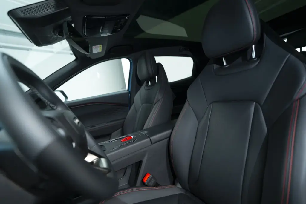 Así es el nuevo OMODA 4. Desvelamos todos sus secretos 7 Motor16 OMODA 4 Interior 12 Motor16
