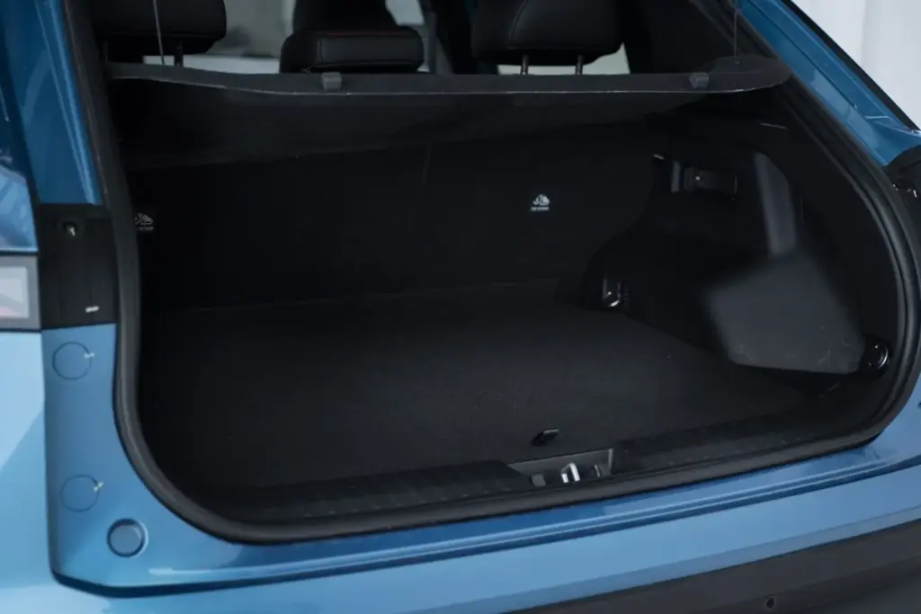 Así es el nuevo OMODA 4. Desvelamos todos sus secretos 46 Motor16 OMODA 4 Interior 16 Motor16