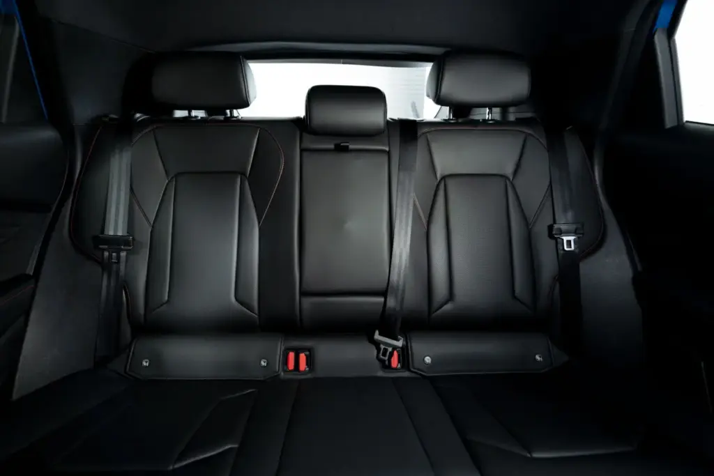 Así es el nuevo OMODA 4. Desvelamos todos sus secretos 47 Motor16 OMODA 4 Interior 17 Motor16
