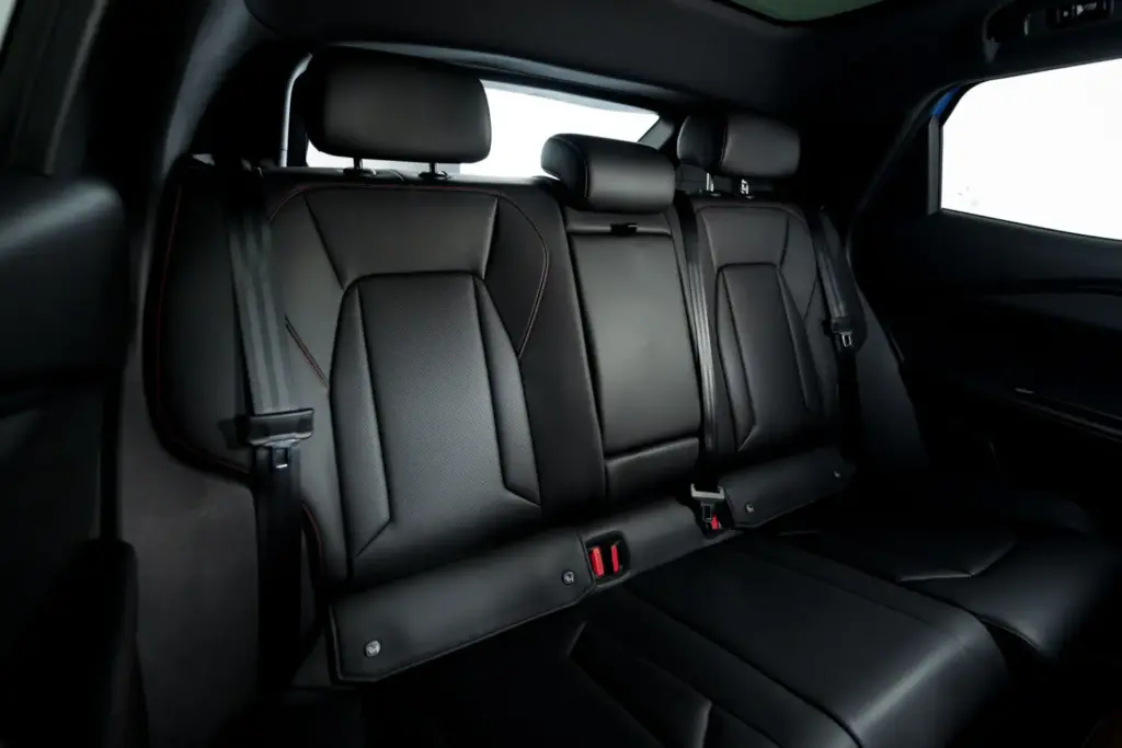 Así es el nuevo OMODA 4. Desvelamos todos sus secretos 48 Motor16 OMODA 4 Interior 18 Motor16