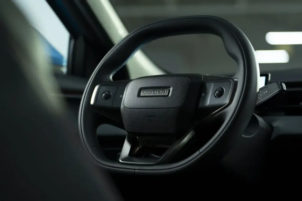 Así es el nuevo OMODA 4. Desvelamos todos sus secretos 32 Motor16 OMODA 4 Interior 2 Motor16