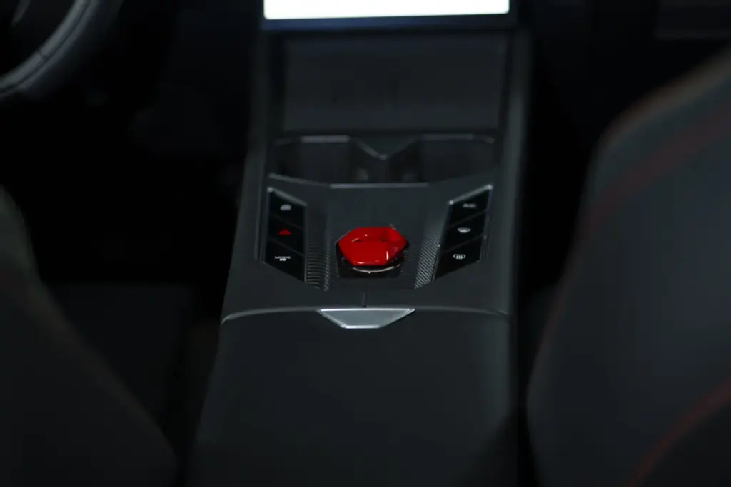 Así es el nuevo OMODA 4. Desvelamos todos sus secretos 33 Motor16 OMODA 4 Interior 3 Motor16