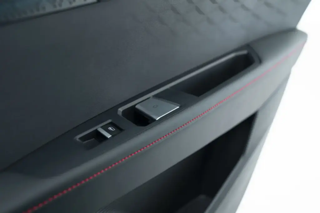 Así es el nuevo OMODA 4. Desvelamos todos sus secretos 38 Motor16 OMODA 4 Interior 8 Motor16