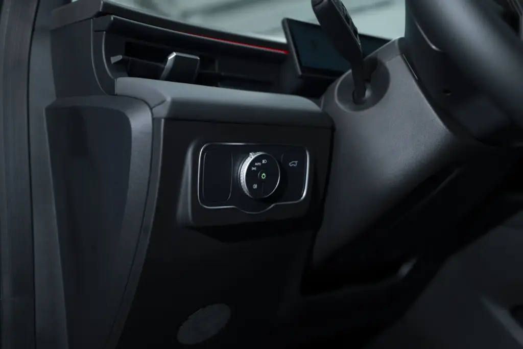 Así es el nuevo OMODA 4. Desvelamos todos sus secretos 39 Motor16 OMODA 4 Interior 9 Motor16