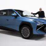 Así es el nuevo OMODA 4. Desvelamos todos sus secretos