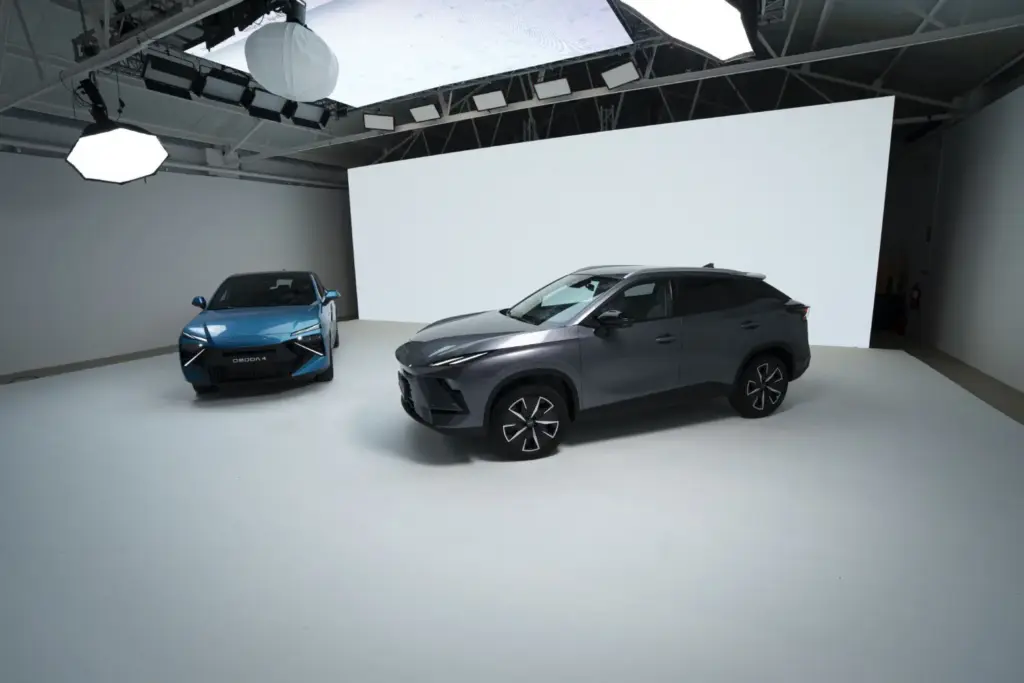 Así es el nuevo OMODA 4. Desvelamos todos sus secretos 51 Motor16 OMODA 4 y Nuevo OMODA 5 3 Motor16