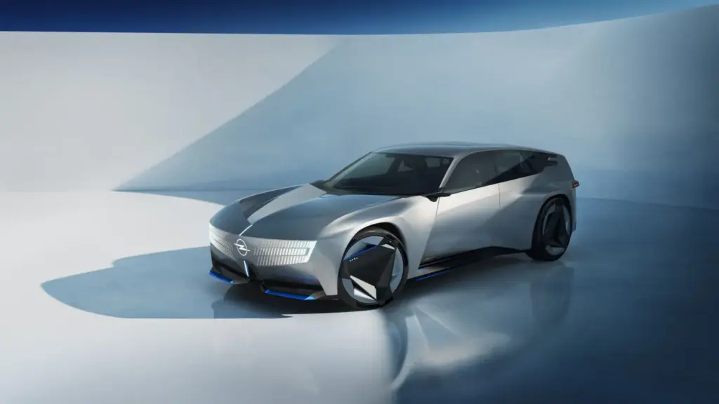 OPEL STX CONCEPT 1 Motor16