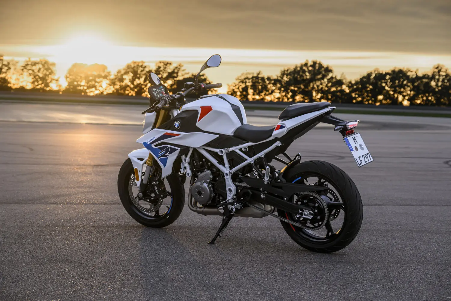 BMW F 450 R: la nueva naked de 48 CV que llega al carnet A2